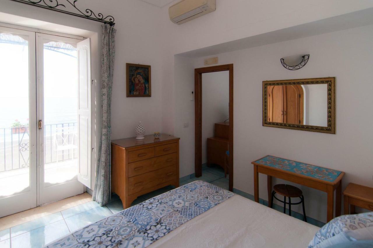 Casa Il Capriccio, Spiaggia Grande Positano Vila Exterior foto