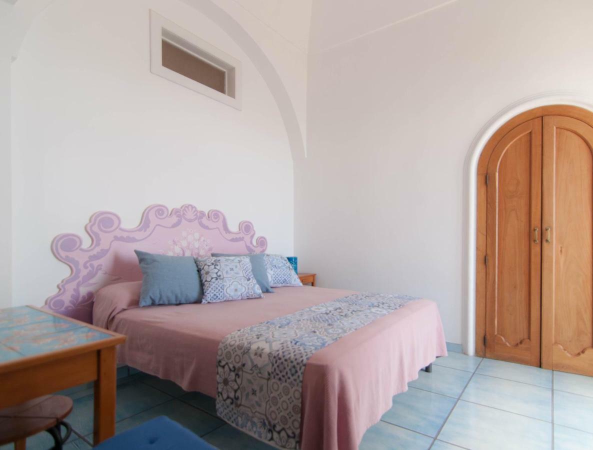 Casa Il Capriccio, Spiaggia Grande Positano Vila Exterior foto