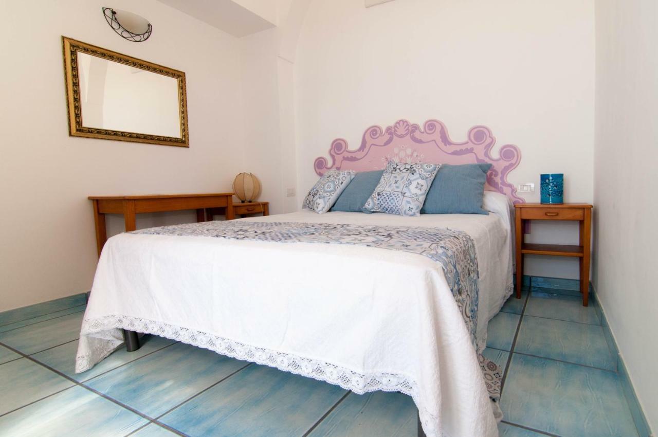 Casa Il Capriccio, Spiaggia Grande Positano Vila Exterior foto