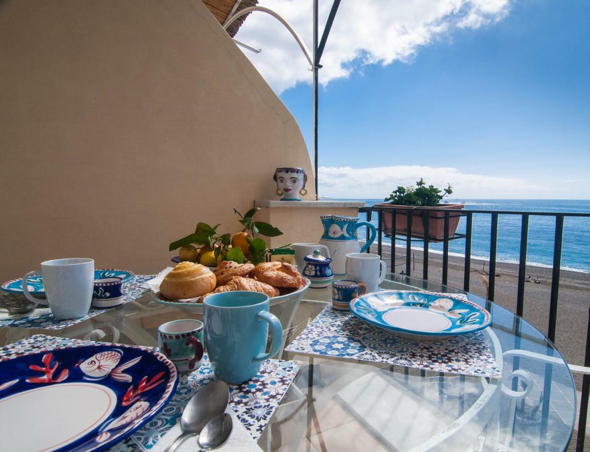 Casa Il Capriccio, Spiaggia Grande Positano Vila Exterior foto