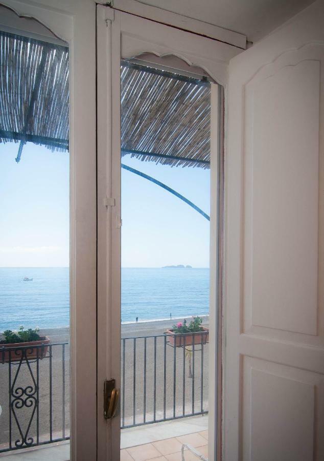 Casa Il Capriccio, Spiaggia Grande Positano Vila Exterior foto