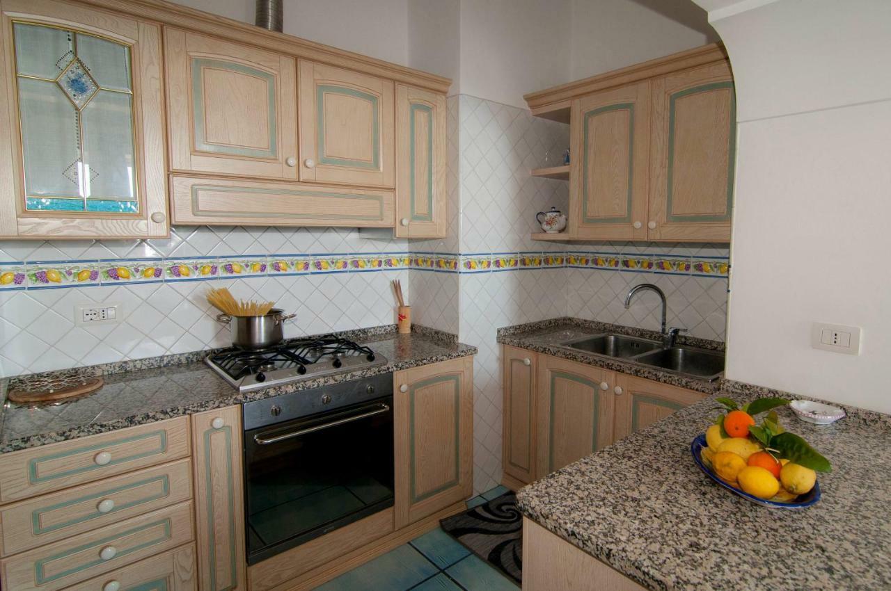 Casa Il Capriccio, Spiaggia Grande Positano Vila Exterior foto
