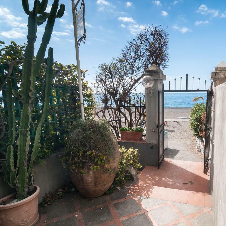 Casa Il Capriccio, Spiaggia Grande Positano Vila Exterior foto
