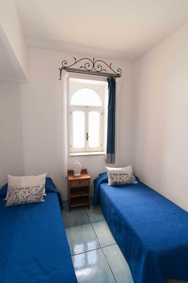 Casa Il Capriccio, Spiaggia Grande Positano Vila Exterior foto